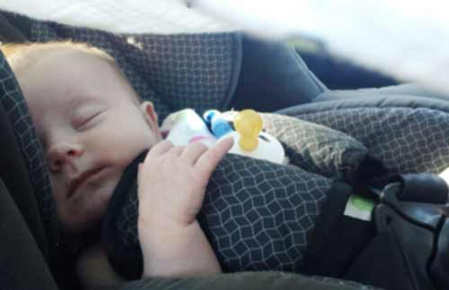 Baby Car Seat Safety Tips