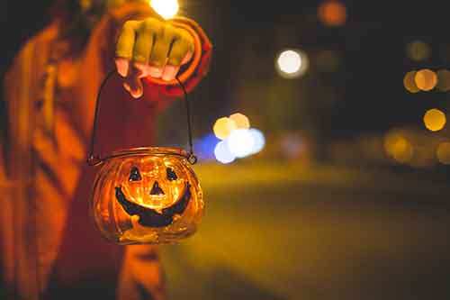 Safety Tips for Halloween