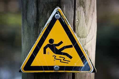 Slip And Fall What To Do