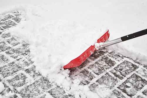 Tips On Deicing Your Driveway