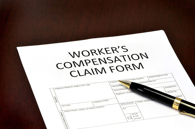 Difference Workers' Compensation Personal Injury