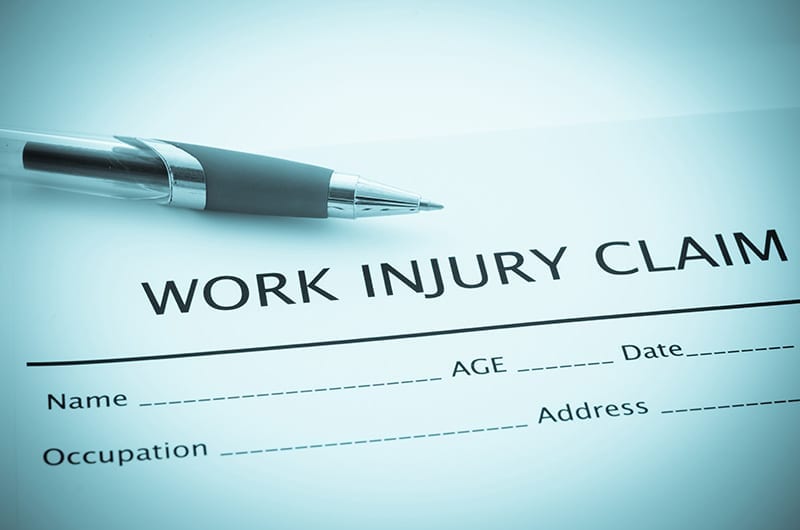 Jobs Highest Worst Injury Rate