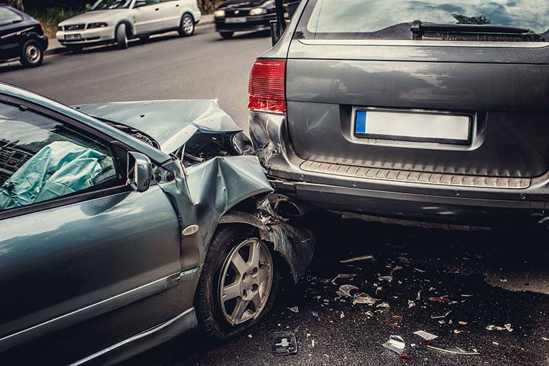 Who Pays for Your Cars Damages After an Accident?