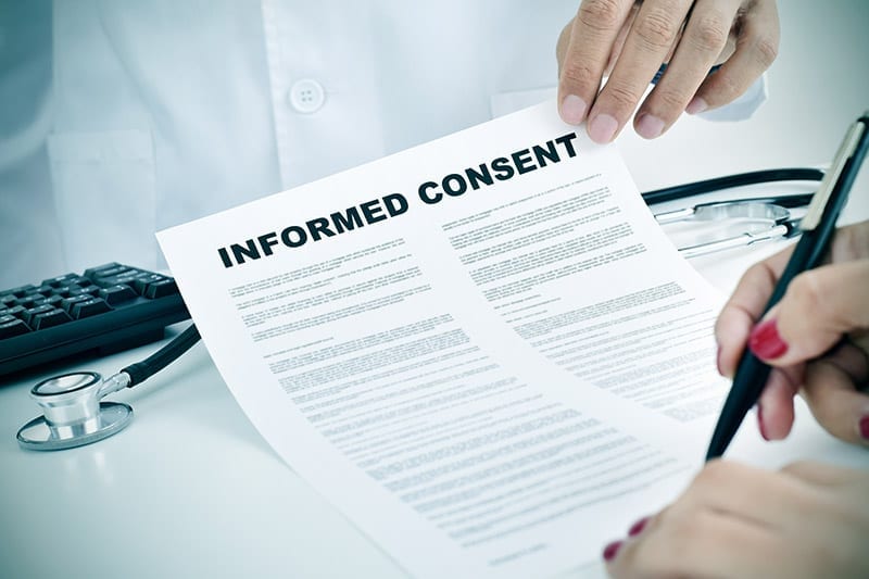 Informed Consent Medical Malpractice