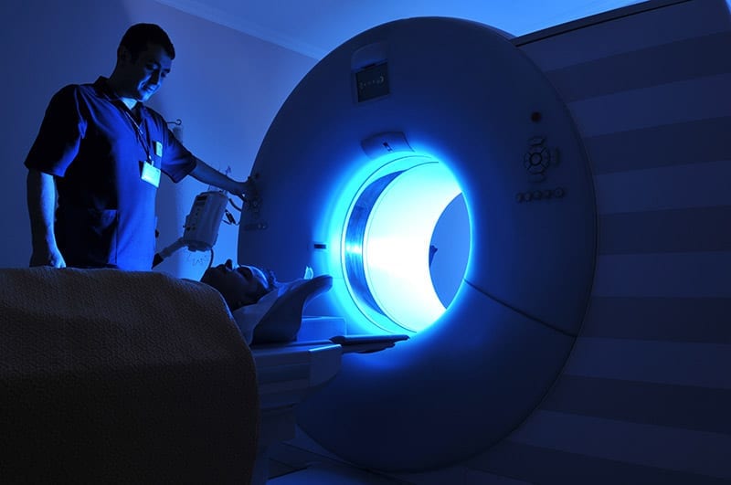 MRI Scan Personal Injury